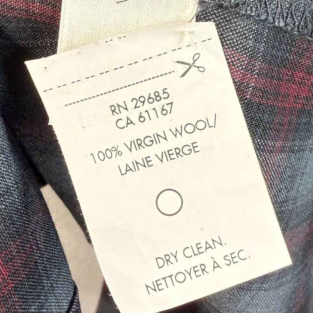 Pendleton Lightweight Wool Button Up - image 6